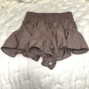 FP movement get your flirt on shorts